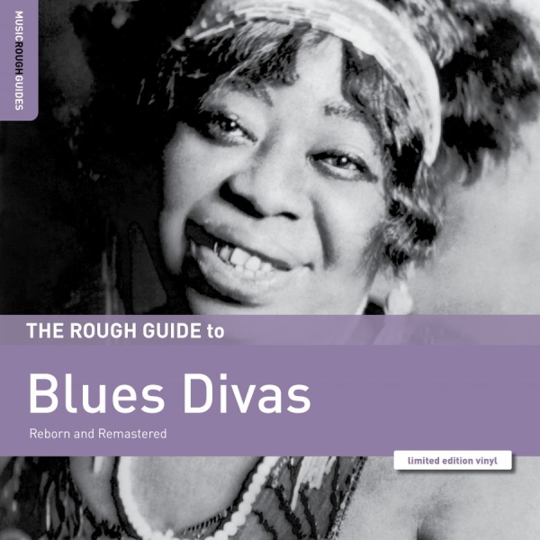 Various Artists - Rough Guide To Blues Divas ryhmässä VINYYLI / Myydyimmät @ Bengans Skivbutik AB (3726993)