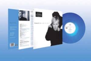 Jones Howard - One To One (Ltd Translucent Blue) ryhmässä Minishops / Howard Jones @ Bengans Skivbutik AB (3727023)