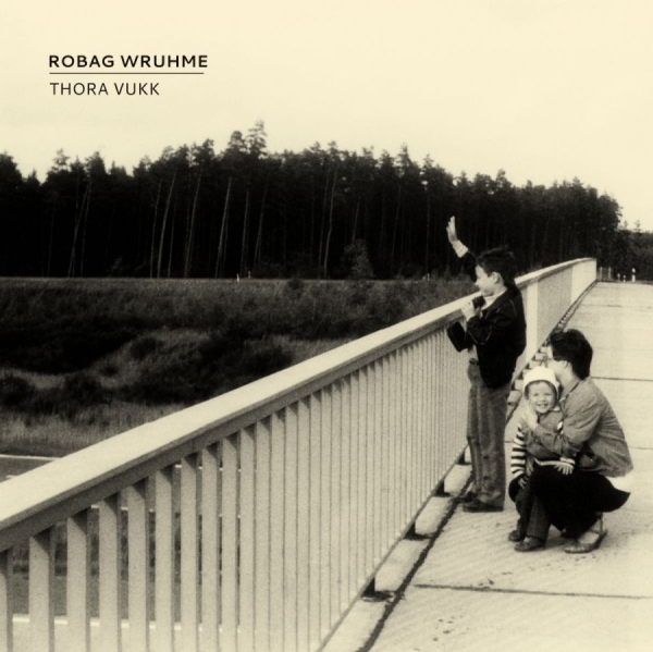 Wruhme Robag - Thora Vukk ryhmässä CD / Dans/Techno @ Bengans Skivbutik AB (3727060)