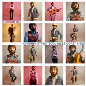 Graham Dee - Carnaby Street Soul West Coast Vibe ryhmässä CD @ Bengans Skivbutik AB (3727061)
