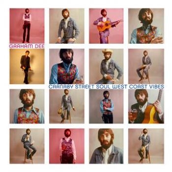 Various Artists - Carnaby Street Soul & West Coast Vi ryhmässä CD / Myydyimmät @ Bengans Skivbutik AB (3727061)