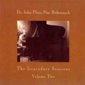 Dr. John - Dr. John Plays Mac Rebennack The Le ryhmässä CD @ Bengans Skivbutik AB (3727065)