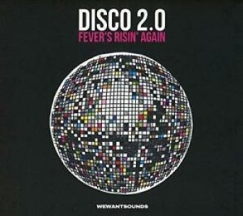 Various Artists - Disco 2.0 ryhmässä CD / Myydyimmät @ Bengans Skivbutik AB (3727068)