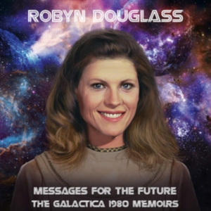 Douglass Robyn - Messages For The Future:Galactica 1 ryhmässä CD @ Bengans Skivbutik AB (3727107)