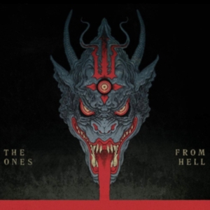 Necrowretch - Ones From Hell The (Gold Vinyl) ryhmässä VINYYLI @ Bengans Skivbutik AB (3727245)