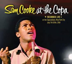 Sam Cooke - At The Copa (Vinyl) ryhmässä VINYYLI @ Bengans Skivbutik AB (3727251)