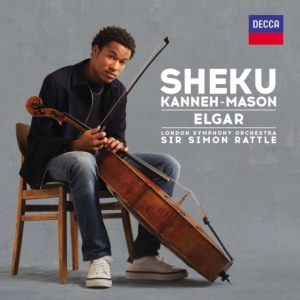 Sheku Kanneh-Mason - Elgar ryhmässä CD @ Bengans Skivbutik AB (3727254)
