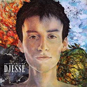 Collier Jacob - Djesse Vol 2 ryhmässä CD @ Bengans Skivbutik AB (3727256)