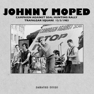 Moped Johnny - Live In Trafalgar Square 1983 ryhmässä VINYYLI @ Bengans Skivbutik AB (3727419)