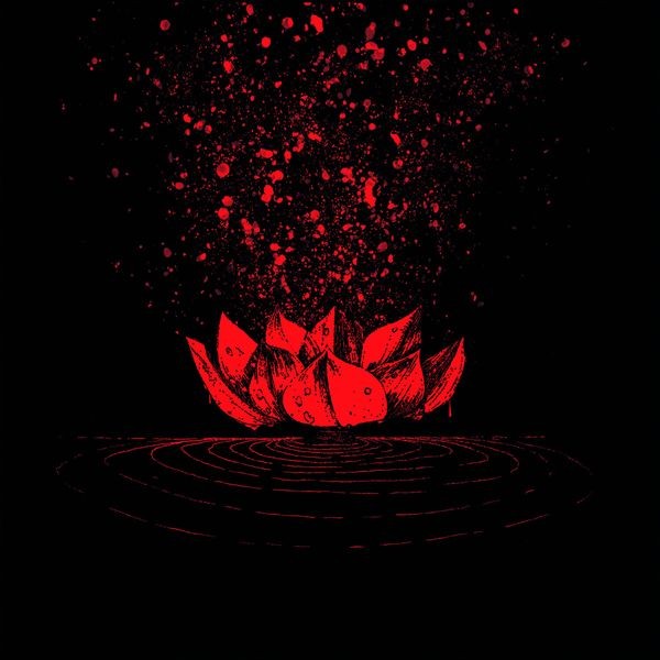 Lotus Thief - Oresteia ryhmässä CD / Hårdrock/ Heavy metal @ Bengans Skivbutik AB (3727427)