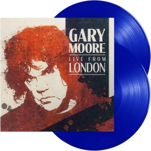 Gary Moore - Live From London ryhmässä Minishops / Gary Moore @ Bengans Skivbutik AB (3727436)