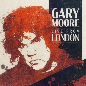 Gary Moore - Live From London ryhmässä Minishops / Gary Moore @ Bengans Skivbutik AB (3727443)