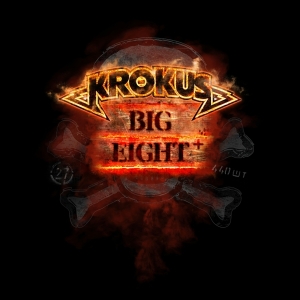 Krokus - The Big Eight ryhmässä ME SUOSITTELEMME / Musiikkiboksit @ Bengans Skivbutik AB (3727592)