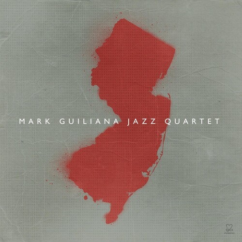 Guiliana Mark & Jazz Quartet - Jersey ryhmässä CD / Jazz/Blues @ Bengans Skivbutik AB (3728280)