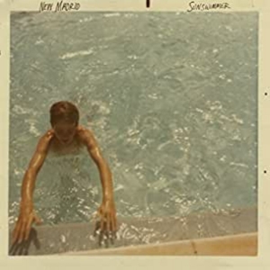 New Madrid - Sunswimmer (LP) ryhmässä VINYYLI @ Bengans Skivbutik AB (3728281)