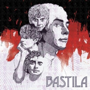 Bastila - Bastila ryhmässä CD @ Bengans Skivbutik AB (3728295)