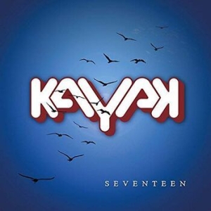 Kayak - Seventeen ryhmässä CD / Rock @ Bengans Skivbutik AB (3728343)