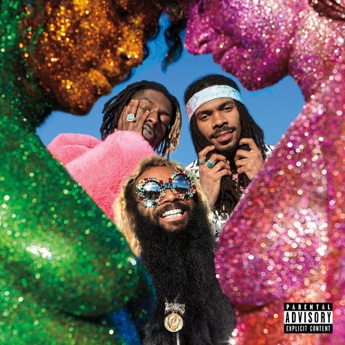 Flatbush Zombies - Vacation In Hell ryhmässä CD / Hip Hop @ Bengans Skivbutik AB (3728461)