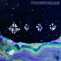 Thunderstars - Number Stations ryhmässä VINYYLI @ Bengans Skivbutik AB (3728475)