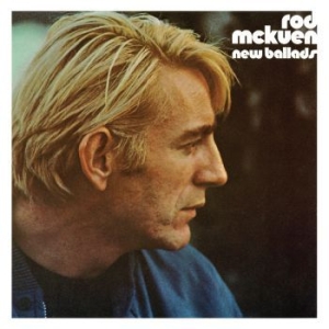 Mckeun Rod - New Ballads ryhmässä CD @ Bengans Skivbutik AB (3728598)