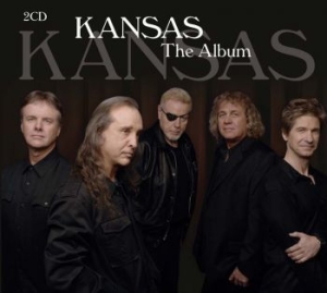 Kansas - Album ryhmässä CD @ Bengans Skivbutik AB (3728616)