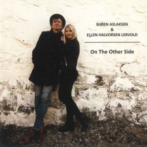 Aslaksen Björn & Ellen Halvorsen Le - On The Other Side ryhmässä CD @ Bengans Skivbutik AB (3728626)