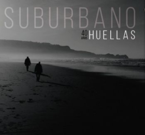 Suburbano - 40 YearsFootprints (2Cd+Dvd) ryhmässä CD @ Bengans Skivbutik AB (3728628)