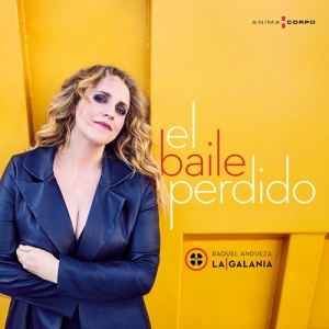 Various - El Baile Perdido ryhmässä CD @ Bengans Skivbutik AB (3728656)