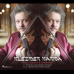Various - Klezmer Karma ryhmässä CD @ Bengans Skivbutik AB (3728658)