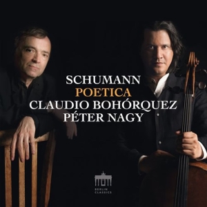 Schumann Robert - Poetica ryhmässä CD @ Bengans Skivbutik AB (3728694)