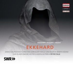 Abert Johann Joseph - Ekkehard ryhmässä CD @ Bengans Skivbutik AB (3728698)