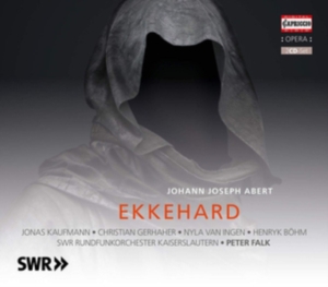 Abert Johann Joseph - Ekkehard ryhmässä CD @ Bengans Skivbutik AB (3728698)