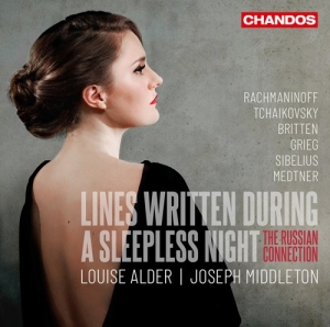 Various - Lines Written During A Sleeplesss N ryhmässä CD @ Bengans Skivbutik AB (3728711)