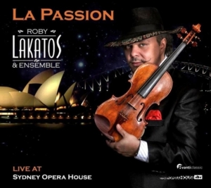 Various - La Passion ryhmässä CD @ Bengans Skivbutik AB (3728714)