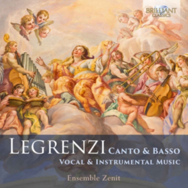 Various - Canto & Basso - Vocal & Instrumenta ryhmässä CD / Myydyimmät @ Bengans Skivbutik AB (3728748)