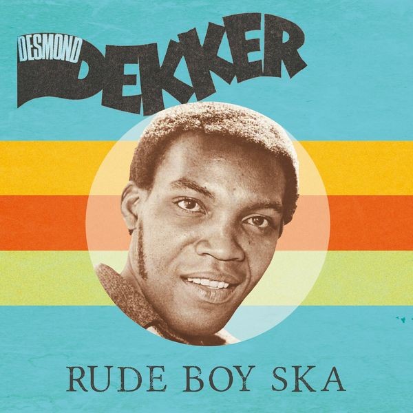 Desmond Dekker - Rude Boy Ska (Red Vinyl) ryhmässä VINYYLI / Reggae @ Bengans Skivbutik AB (3728933)