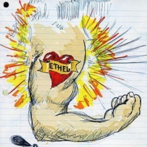 King John - Ethel ryhmässä CD @ Bengans Skivbutik AB (3728971)