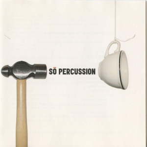 Ziporyn Evan - So Percussion ryhmässä CD @ Bengans Skivbutik AB (3728976)