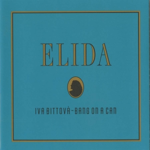 Bittova Iva - Iva Bittova: Elida ryhmässä CD @ Bengans Skivbutik AB (3728979)