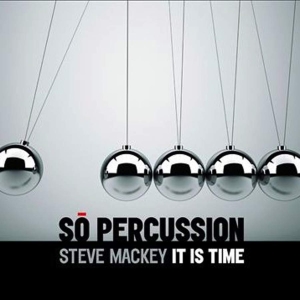 Mackey - It Is Time + Dvd ryhmässä CD @ Bengans Skivbutik AB (3729007)