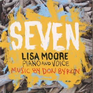 Byron Don - Seven Ep ryhmässä CD @ Bengans Skivbutik AB (3729135)