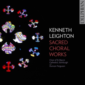 Leighton Kenneth - Sacred Choral Works ryhmässä CD @ Bengans Skivbutik AB (3729139)