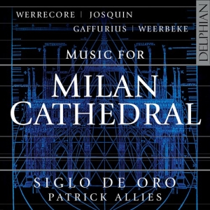 Various - Music For Milan Cathedral ryhmässä CD @ Bengans Skivbutik AB (3729140)