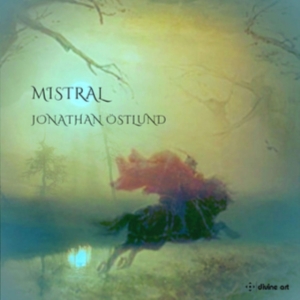 Ostlund Jonathan - Mistral ryhmässä CD @ Bengans Skivbutik AB (3729142)