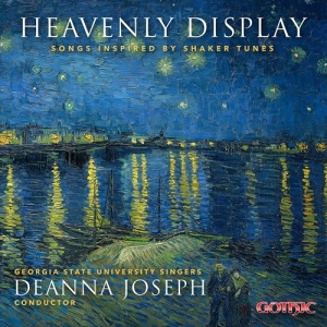 Various - Heavenly Display - Songs Inspired B ryhmässä CD @ Bengans Skivbutik AB (3729145)