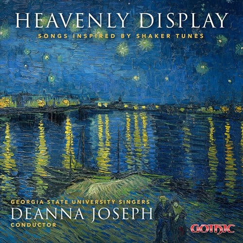 Various - Heavenly Display - Songs Inspired B ryhmässä CD / Myydyimmät @ Bengans Skivbutik AB (3729145)