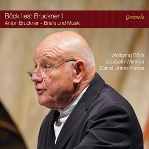 Bruckner Anton - Bock Liest Bruckner I - Briefe Und ryhmässä CD @ Bengans Skivbutik AB (3729147)