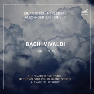 Bach J S Vivaldi Antonio - Concertos ryhmässä CD / Klassiskt @ Bengans Skivbutik AB (3729151)