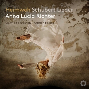 Schubert Franz - Heimweh - Schubert Lieder ryhmässä CD @ Bengans Skivbutik AB (3729158)