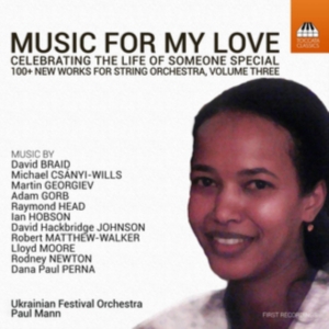 Various - Music For My Love - Celebrating The ryhmässä CD @ Bengans Skivbutik AB (3729246)